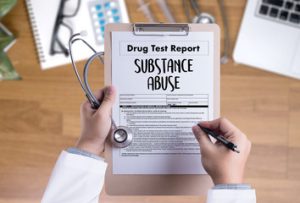 Substance Abuse Professional Evaluations